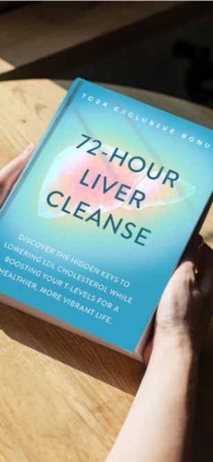Natural detox guide bonus focused on supporting overall wellness and healthy lifestyle balance